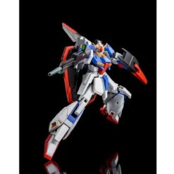 Bandai HG 1/144 Zeta Gundam [U.C.0088] Plastic Model -KURAMA TOYS Sales Store 1000126252 4 62190.1528686868