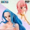 MegaHouse Portrait.Of.Pirates One Piece LIMITED EDITION Vivi Ver.BB_02 & Rebecca Ver.BB 1/8 PVC Figure -KURAMA TOYS Sales Store 1000126539 1 35931.1530778573