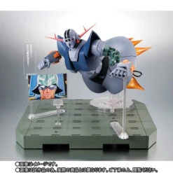 Bandai Robot Spirit Side MS MSN-02 Zeong Ver. A.N.I.M.E. Action Figure -KURAMA TOYS Sales Store 1000126570 10 49715.1531971261