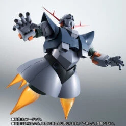 Bandai Robot Spirit Side MS MSN-02 Zeong Ver. A.N.I.M.E. Action Figure -KURAMA TOYS Sales Store 1000126570 3 89917.1531971261