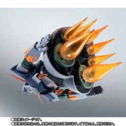 Bandai Robot Spirit Side MS MSN-02 Zeong Ver. A.N.I.M.E. Action Figure -KURAMA TOYS Sales Store 1000126570 4 90754.1531971261