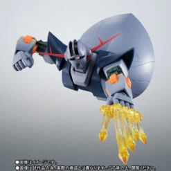 Bandai Robot Spirit Side MS MSN-02 Zeong Ver. A.N.I.M.E. Action Figure -KURAMA TOYS Sales Store 1000126570 5 94819.1531971261