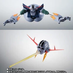 Bandai Robot Spirit Side MS MSN-02 Zeong Ver. A.N.I.M.E. Action Figure -KURAMA TOYS Sales Store 1000126570 6 21037.1531971261
