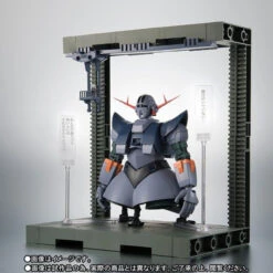 Bandai Robot Spirit Side MS MSN-02 Zeong Ver. A.N.I.M.E. Action Figure -KURAMA TOYS Sales Store 1000126570 7 45124.1531971261