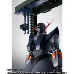 Bandai Robot Spirit Side MS MSN-02 Zeong Ver. A.N.I.M.E. Action Figure -KURAMA TOYS Sales Store 1000126570 8 26635.1531971261