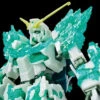 Bandai HG 1/144 Gundam Base Tokyo Limited Unicorn Gundam (Luminous Crystal Body) Plastic Model -KURAMA TOYS Sales Store 1000126785 1 49722.1533197177