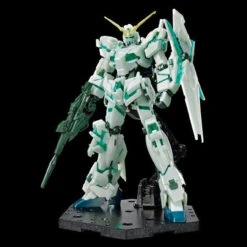 Bandai HG 1/144 Gundam Base Tokyo Limited Unicorn Gundam (Luminous Crystal Body) Plastic Model -KURAMA TOYS Sales Store 1000126785 4 44199.1533197178