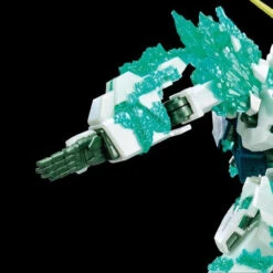 Bandai HG 1/144 Gundam Base Tokyo Limited Unicorn Gundam (Luminous Crystal Body) Plastic Model -KURAMA TOYS Sales Store 1000126785 6 37497.1533197178