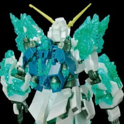Bandai HG 1/144 Gundam Base Tokyo Limited Unicorn Gundam (Luminous Crystal Body) Plastic Model -KURAMA TOYS Sales Store 1000126785 7 92435.1533197178