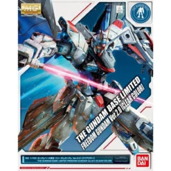 Bandai MG 1/100 The Gundam Base Limited Freedom Gundam Ver.2.0 Plastic Model ( JUL 2020 ) 13 Bandai MG 1/100 The Gundam Base Limited Freedom Gundam Ver.2.0 Plastic Model ( JUL 2020 ) -KURAMA TOYS Sales Store 1000126805 7 02297.1584071487
