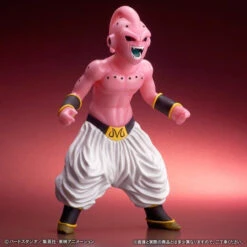 Bandai Gigantic Series Dragon Ball - Majin Boo (Pure) Clear Ver. PVC Figure -KURAMA TOYS Sales Store 1000127139 6 78798.1531459443