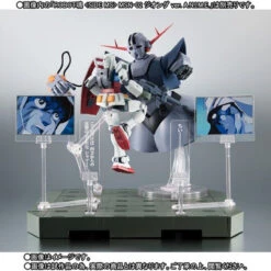 Bandai Robot Spirit Side MS RX-78-2 Gundam Ver. A.N.I.M.E. -Final Battle Specifications- Action Figure -KURAMA TOYS Sales Store 1000127233 3 12670.1533804903
