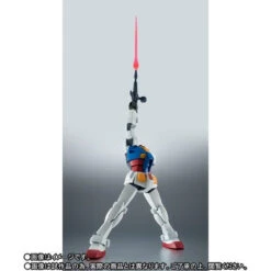 Bandai Robot Spirit Side MS RX-78-2 Gundam Ver. A.N.I.M.E. -Final Battle Specifications- Action Figure -KURAMA TOYS Sales Store 1000127233 5 85547.1533804903