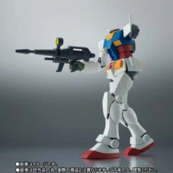 Bandai Robot Spirit Side MS RX-78-2 Gundam Ver. A.N.I.M.E. -Final Battle Specifications- Action Figure -KURAMA TOYS Sales Store 1000127233 6 77872.1533804903