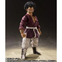 Bandai S.H.Figuarts Dragon Ball - Mr.Satan Action Figure -KURAMA TOYS Sales Store 1000127234 3 05294.1534395378