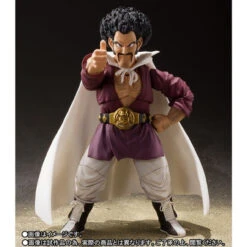 Bandai S.H.Figuarts Dragon Ball - Mr.Satan Action Figure -KURAMA TOYS Sales Store 1000127234 6 59303.1534395378