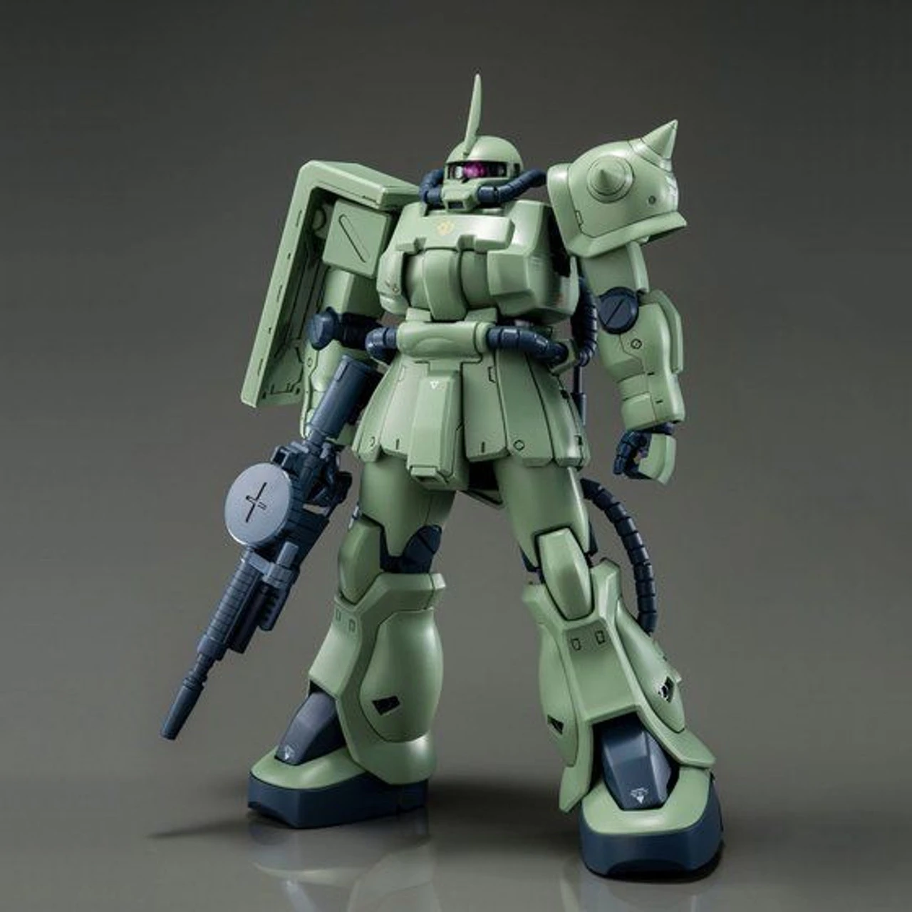 Bandai MG 1/100 MS-06F-2 Zaku II F2 (Neuen Bitter Use) Plastic Model 2 Bandai MG 1/100 MS-06F-2 Zaku II F2 (Neuen Bitter Use) Plastic Model - Image 2