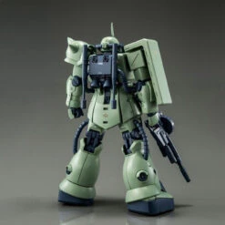 Bandai MG 1/100 MS-06F-2 Zaku II F2 (Neuen Bitter Use) Plastic Model 11 Bandai MG 1/100 MS-06F-2 Zaku II F2 (Neuen Bitter Use) Plastic Model -KURAMA TOYS Sales Store 1000127907 3 09296.1533876904