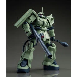 Bandai MG 1/100 MS-06F-2 Zaku II F2 (Neuen Bitter Use) Plastic Model 15 Bandai MG 1/100 MS-06F-2 Zaku II F2 (Neuen Bitter Use) Plastic Model -KURAMA TOYS Sales Store 1000127907 7 47121.1533876905