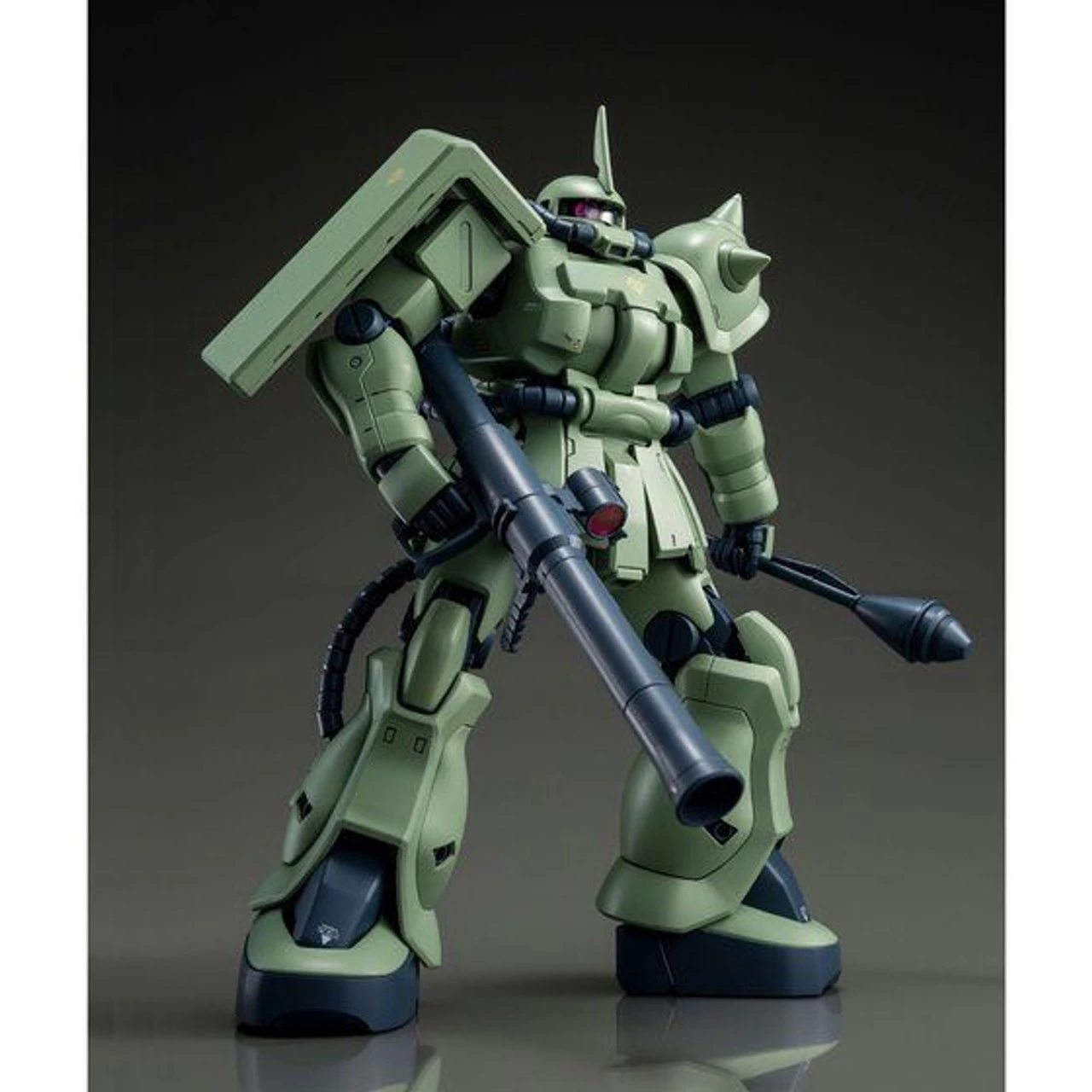 Bandai MG 1/100 MS-06F-2 Zaku II F2 (Neuen Bitter Use) Plastic Model 7 Bandai MG 1/100 MS-06F-2 Zaku II F2 (Neuen Bitter Use) Plastic Model - Image 7