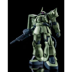 Bandai MG 1/100 MS-06F-2 Zaku II F2 (Neuen Bitter Use) Plastic Model 16 Bandai MG 1/100 MS-06F-2 Zaku II F2 (Neuen Bitter Use) Plastic Model -KURAMA TOYS Sales Store 1000127907 8 50886.1533876905