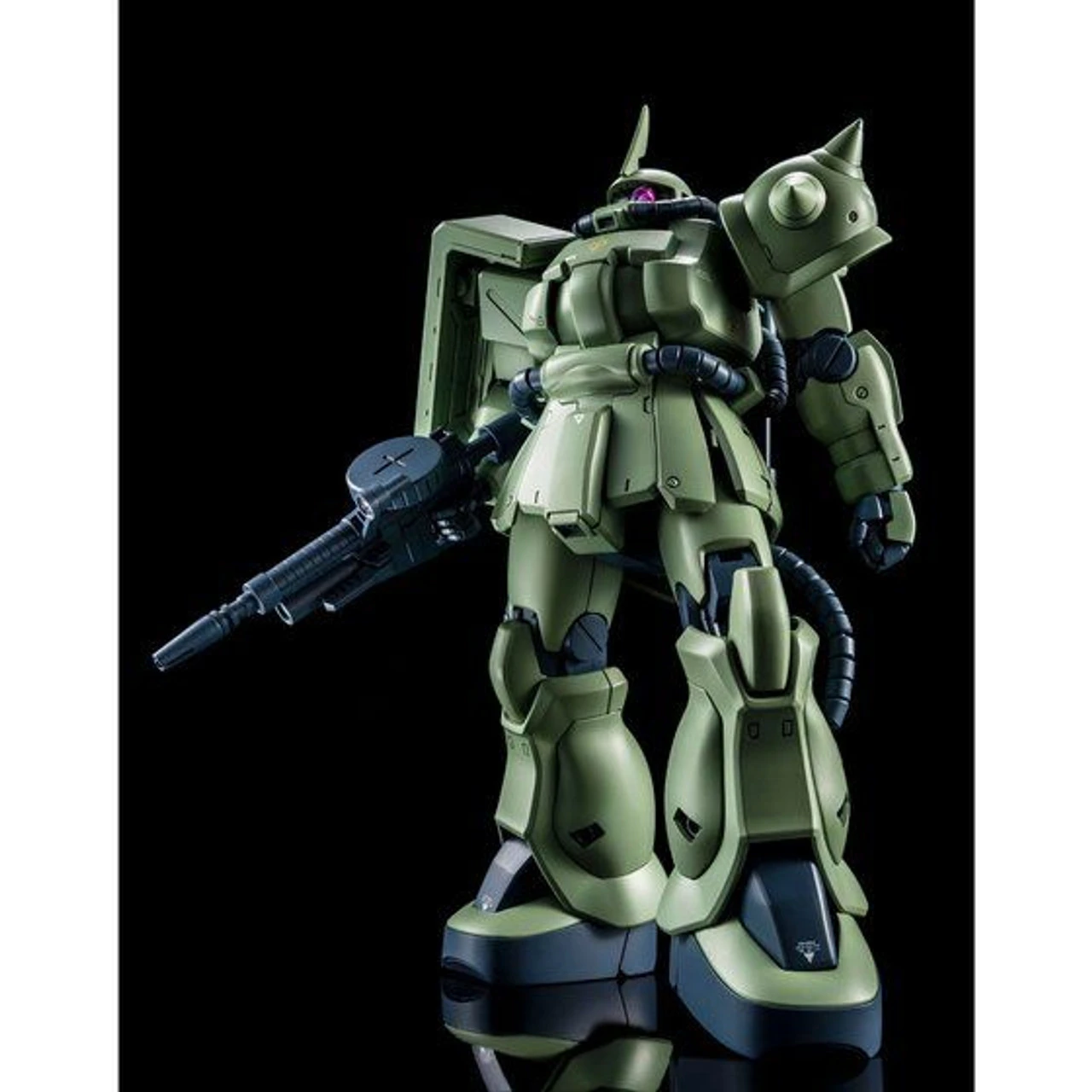 Bandai MG 1/100 MS-06F-2 Zaku II F2 (Neuen Bitter Use) Plastic Model 8 Bandai MG 1/100 MS-06F-2 Zaku II F2 (Neuen Bitter Use) Plastic Model - Image 8