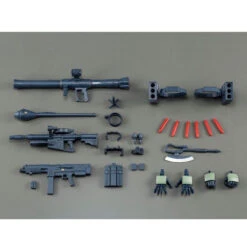 Bandai MG 1/100 MS-06F-2 Zaku II F2 (Neuen Bitter Use) Plastic Model 17 Bandai MG 1/100 MS-06F-2 Zaku II F2 (Neuen Bitter Use) Plastic Model -KURAMA TOYS Sales Store 1000127907 9 59611.1533876905