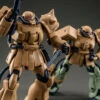 Bandai MG 1/100 MS-06F-2 Zaku II F2 (Kinbareid Forces) Plastic Model -KURAMA TOYS Sales Store 1000127908 1 79187.1533876939