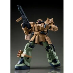 Bandai MG 1/100 MS-06F-2 Zaku II F2 (Kinbareid Forces) Plastic Model 11 Bandai MG 1/100 MS-06F-2 Zaku II F2 (Kinbareid Forces) Plastic Model -KURAMA TOYS Sales Store 1000127908 4 44706.1533876939