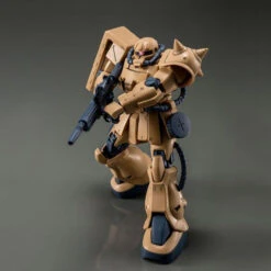 Bandai MG 1/100 MS-06F-2 Zaku II F2 (Kinbareid Forces) Plastic Model 13 Bandai MG 1/100 MS-06F-2 Zaku II F2 (Kinbareid Forces) Plastic Model -KURAMA TOYS Sales Store 1000127908 6 62951.1533876939