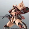 Bandai Robot Spirit Side MS MS-06D Zaku Desert Type Caracal Corps Ver. A.N.I.M.E. Action Figure -KURAMA TOYS Sales Store 1000127946 1 54887.1537423033