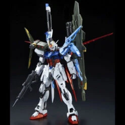 Bandai MG 1/100 Perfect Strike Gundam Special Coating Ver. Plastic Model ( JUL 2019 ) -KURAMA TOYS Sales Store 1000128413 7 77953.1554361175