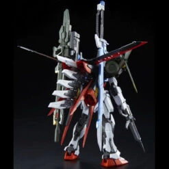 Bandai MG 1/100 Perfect Strike Gundam Special Coating Ver. Plastic Model ( JUL 2019 ) -KURAMA TOYS Sales Store 1000128413 8 01662.1554361175
