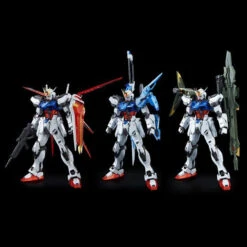 Bandai MG 1/100 Perfect Strike Gundam Special Coating Ver. Plastic Model ( JUL 2019 ) -KURAMA TOYS Sales Store 1000128413 9 39154.1554361175