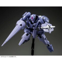 Bandai MG 1/100 GN-X III (ESF Type) Plastic Model ( DEC 2018 ) -KURAMA TOYS Sales Store 1000128880 6 69057.1536812174