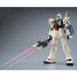Bandai MG 1/100 GM II Semi Striker Plastic Model ( APR 2019 ) -KURAMA TOYS Sales Store 1000130158 2 90407.1544243385
