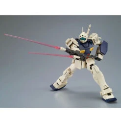 Bandai MG 1/100 GM II Semi Striker Plastic Model ( APR 2019 ) -KURAMA TOYS Sales Store 1000130158 5 69694.1544243385