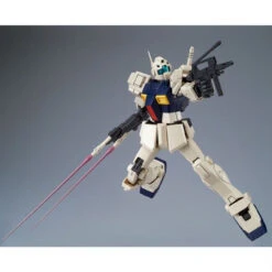 Bandai MG 1/100 GM II Semi Striker Plastic Model ( APR 2019 ) -KURAMA TOYS Sales Store 1000130158 7 59255.1544243385