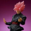 Bandai Gigantic Series Dragon Ball Super - Goku Black (Super Saiyan Rose) PVC Figure