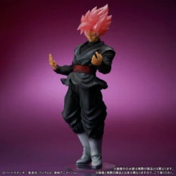 Bandai Gigantic Series Dragon Ball Super - Goku Black (Super Saiyan Rose) PVC Figure -KURAMA TOYS Sales Store 1000130198 2 47944.1540539761