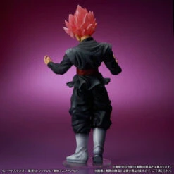 Bandai Gigantic Series Dragon Ball Super - Goku Black (Super Saiyan Rose) PVC Figure -KURAMA TOYS Sales Store 1000130198 3 02095.1540539761