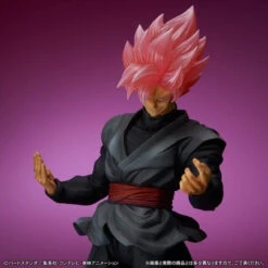 Bandai Gigantic Series Dragon Ball Super - Goku Black (Super Saiyan Rose) PVC Figure -KURAMA TOYS Sales Store 1000130198 5 24727.1540539761