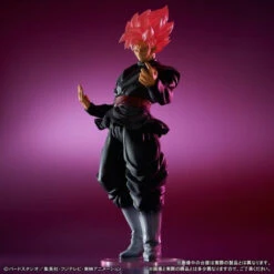 Bandai Gigantic Series Dragon Ball Super - Goku Black (Super Saiyan Rose) PVC Figure -KURAMA TOYS Sales Store 1000130198 6 41489.1540539761