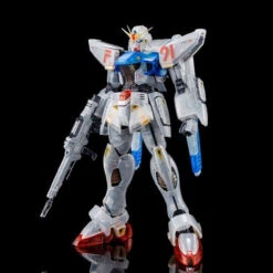Bandai MG 1/100 Gundam F91 Ver. 2.0 (Afterimage Color) Plastic Model ( APR 2019 ) -KURAMA TOYS Sales Store 1000130517 2 74269.1544427286