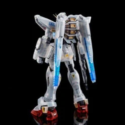 Bandai MG 1/100 Gundam F91 Ver. 2.0 (Afterimage Color) Plastic Model ( APR 2019 ) -KURAMA TOYS Sales Store 1000130517 3 85310.1544427286