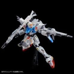Bandai MG 1/100 Gundam F91 Ver. 2.0 (Afterimage Color) Plastic Model ( APR 2019 ) -KURAMA TOYS Sales Store 1000130517 4 05868.1544427286