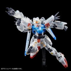 Bandai MG 1/100 Gundam F91 Ver. 2.0 (Afterimage Color) Plastic Model ( APR 2019 ) -KURAMA TOYS Sales Store 1000130517 5 85282.1544427286