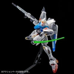 Bandai MG 1/100 Gundam F91 Ver. 2.0 (Afterimage Color) Plastic Model ( APR 2019 ) -KURAMA TOYS Sales Store 1000130517 6 54554.1544427286