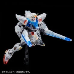 Bandai MG 1/100 Gundam F91 Ver. 2.0 (Afterimage Color) Plastic Model ( APR 2019 ) -KURAMA TOYS Sales Store 1000130517 7 58966.1544427286