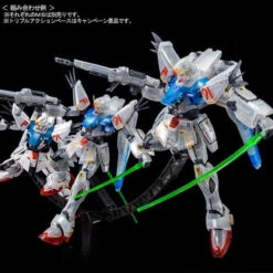 Bandai MG 1/100 Gundam F91 Ver. 2.0 (Afterimage Color) Plastic Model ( APR 2019 ) -KURAMA TOYS Sales Store 1000130517 8 00532.1544427286